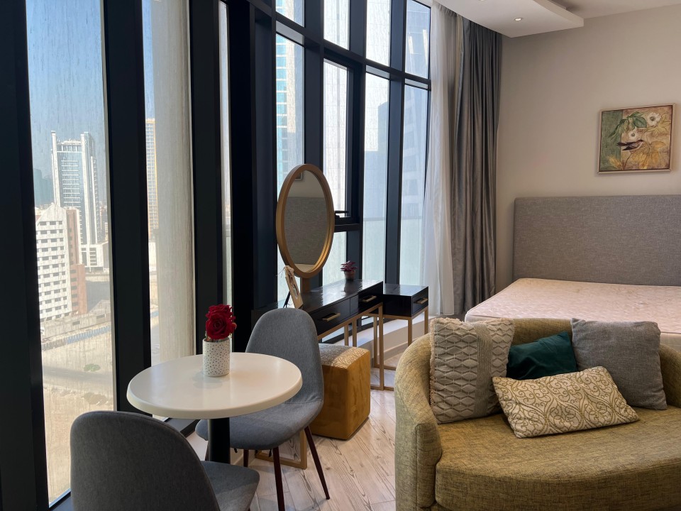 Studio Apartment for Rent in Seef District Image #8057 1