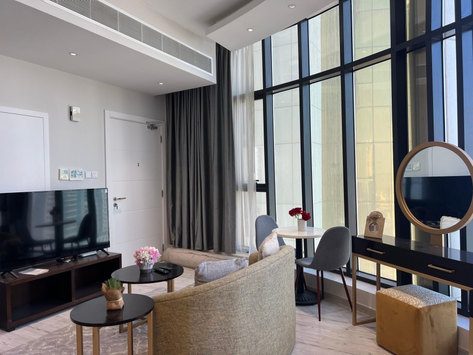Studio Apartment for Rent in Seef District Image #8057 3