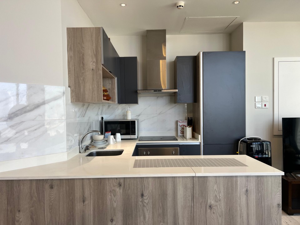 Studio Apartment for Rent in Seef District Image #8057 4