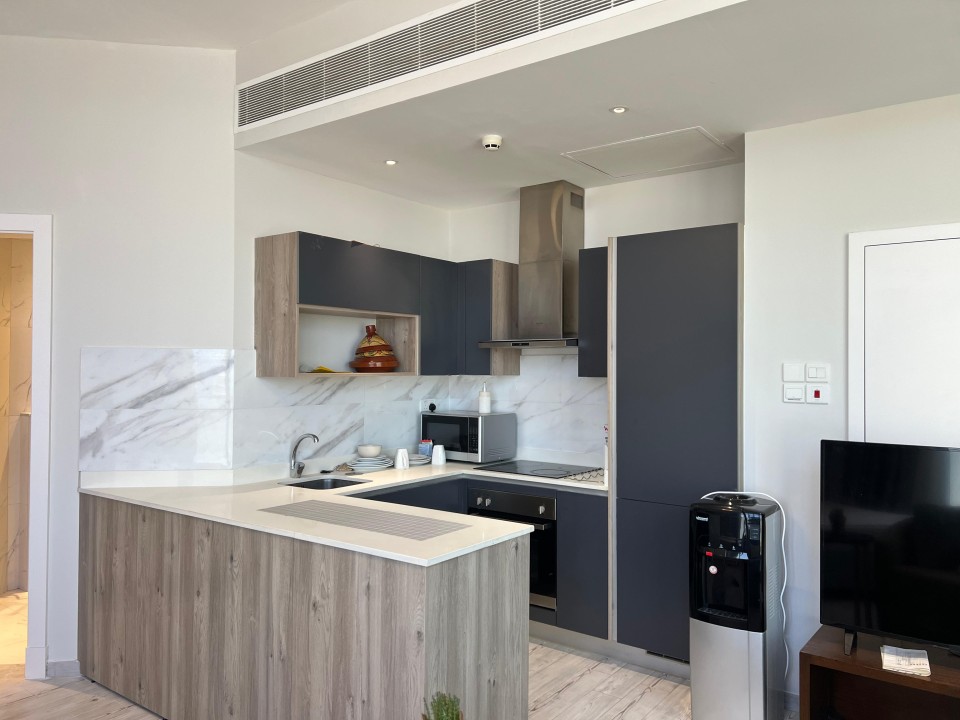 Studio Apartment for Rent in Seef District Image #8057 5