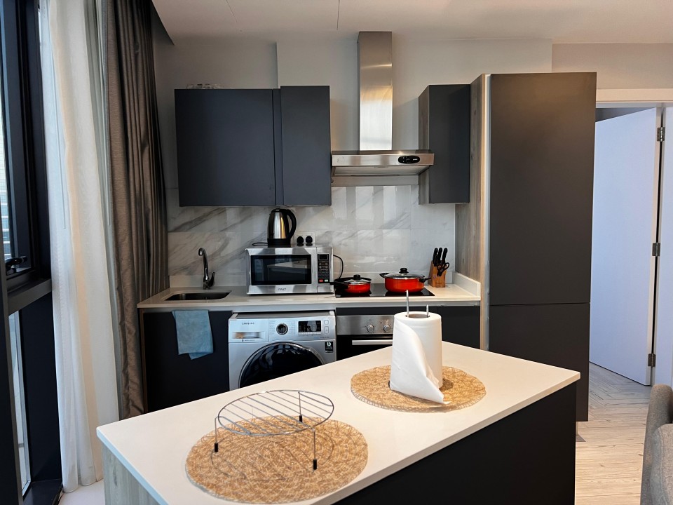 صورة شقة للإيجار في ضاحية السيف #8124 2