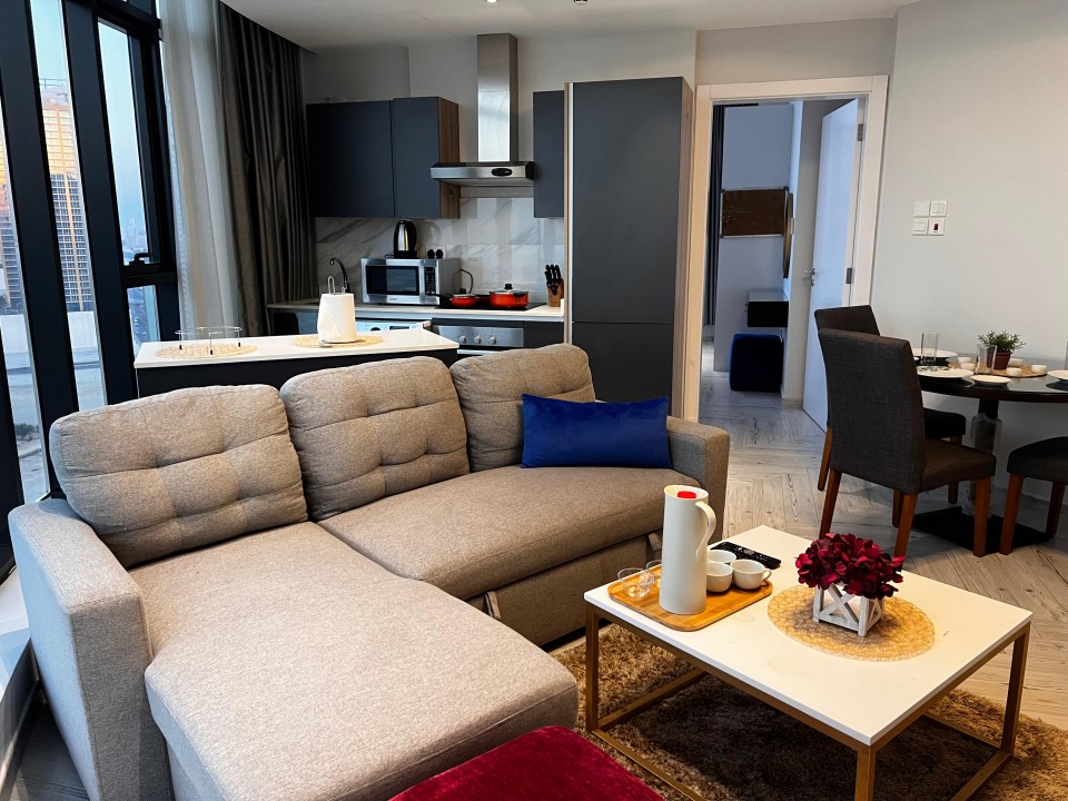 صورة شقة للإيجار في ضاحية السيف #8124 4