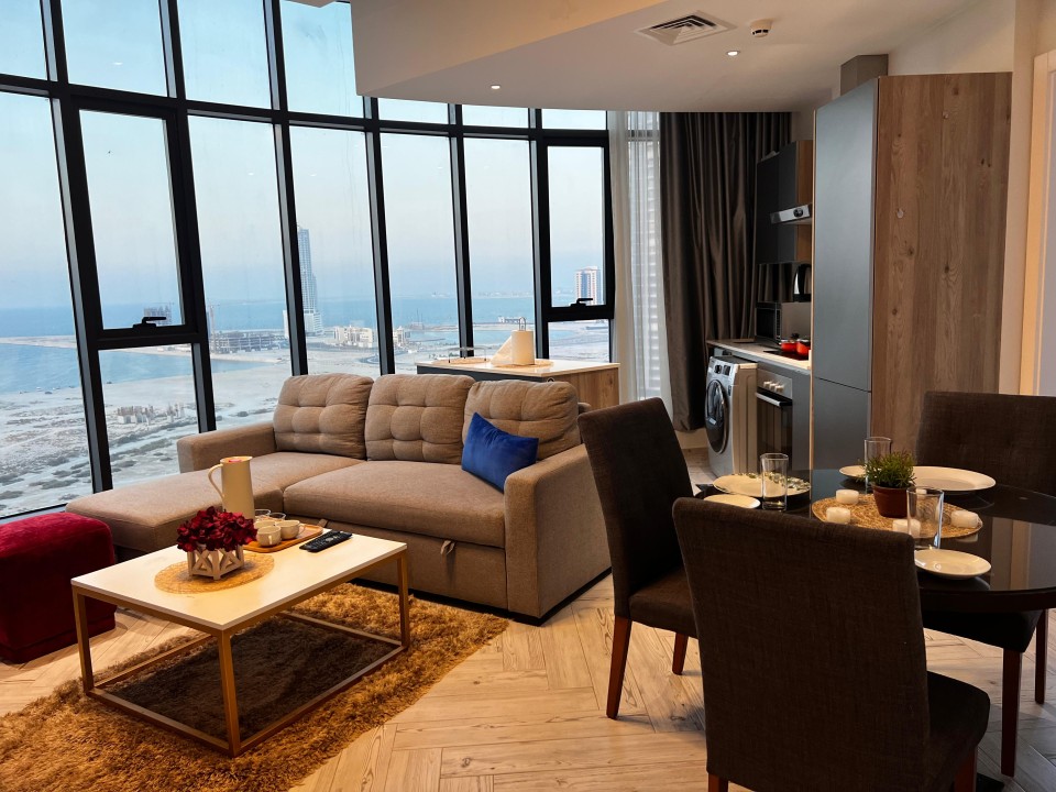 صورة شقة للإيجار في ضاحية السيف #8124 5