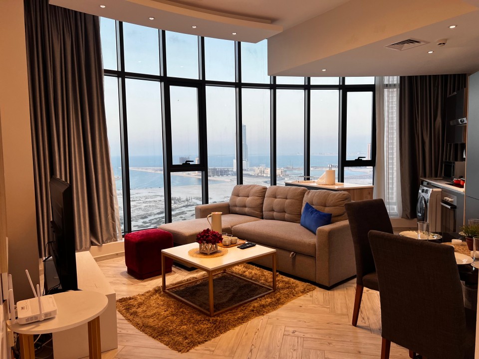 صورة شقة للإيجار في ضاحية السيف #8124 6