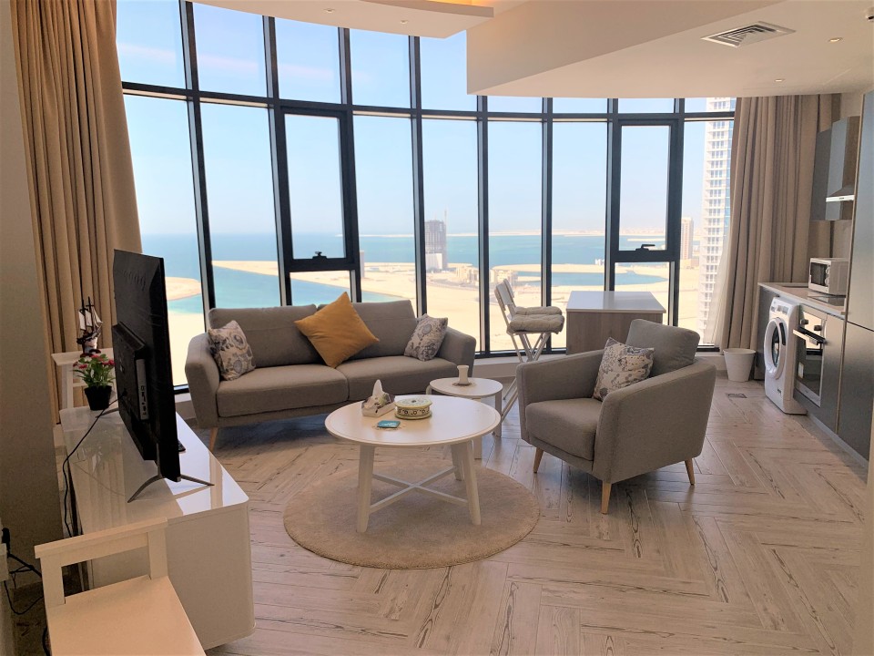 Apartment for Rent in Seef District Image #8129 0