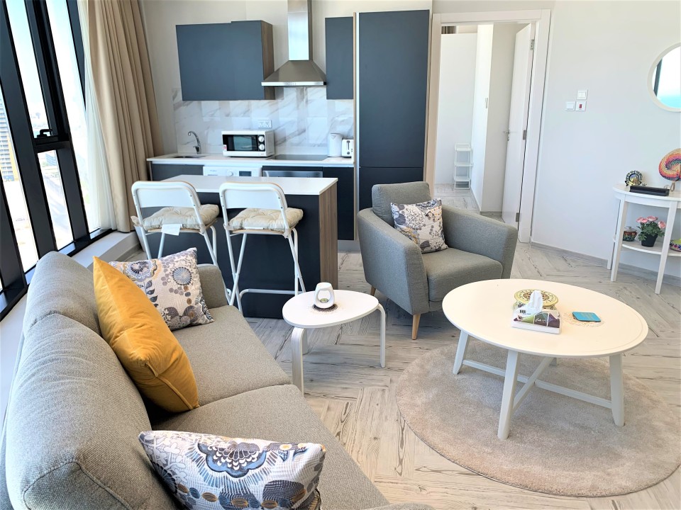 Apartment for Rent in Seef District Image #8129 4