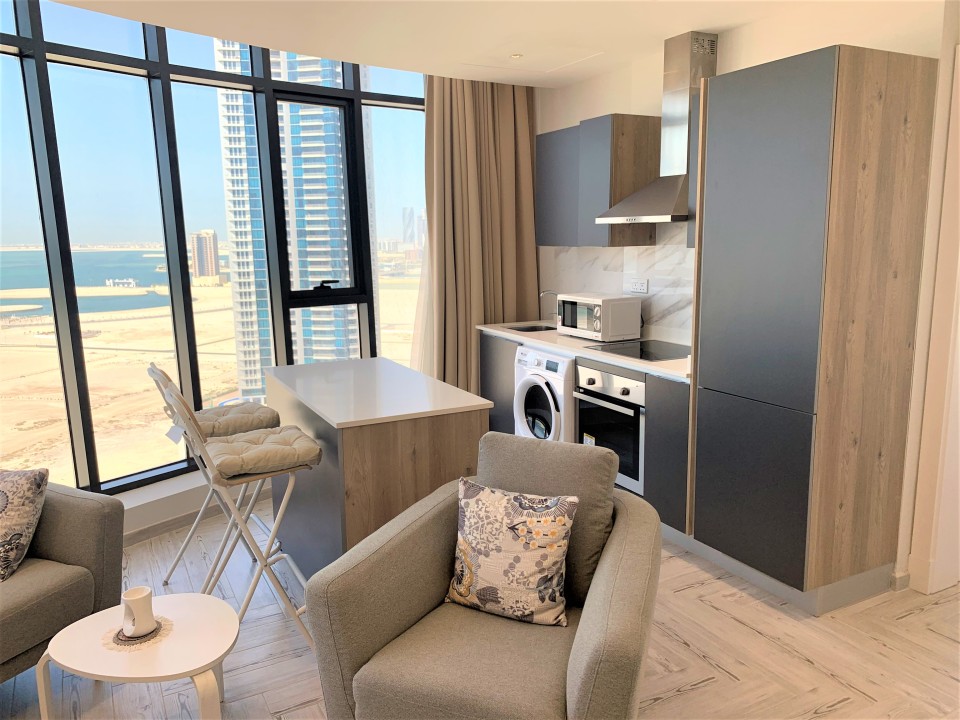 Apartment for Rent in Seef District Image #8129 8