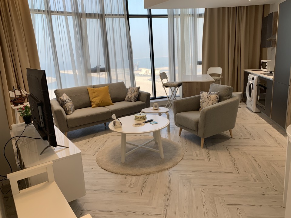 Apartment for Rent in Seef District Image #8129 9