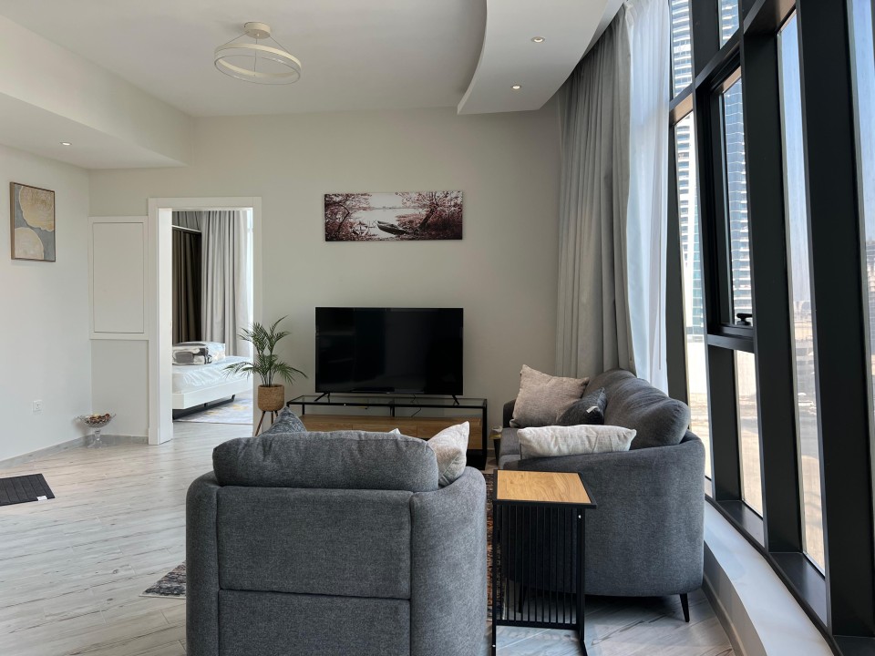 Apartment for Rent in Seef District Image #8245 5