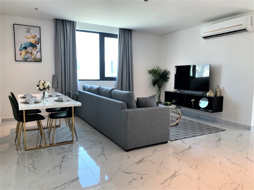 Apartment for Rent in Seef District Image #8428 0