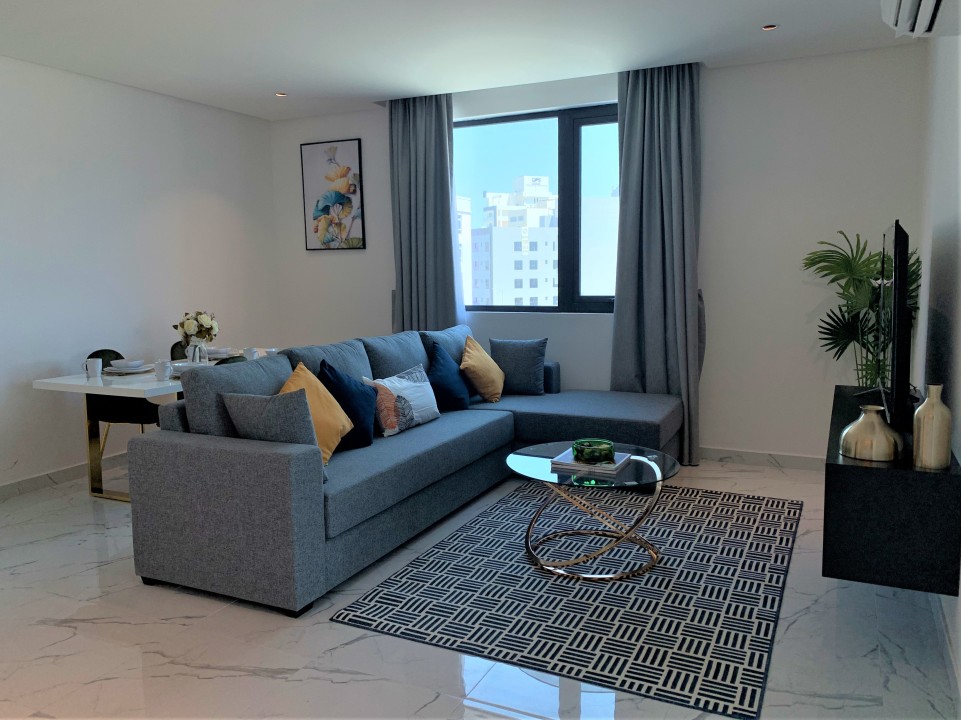 Apartment for Rent in Seef District Image #8428 1
