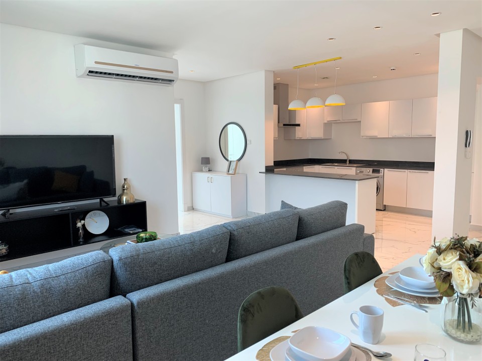 Apartment for Rent in Seef District Image #8428 8