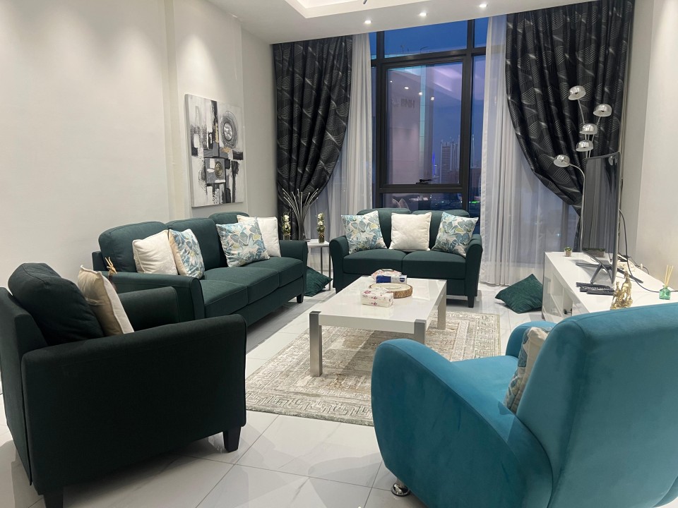 صورة شقة للبيع في ضاحية السيف #8488 2