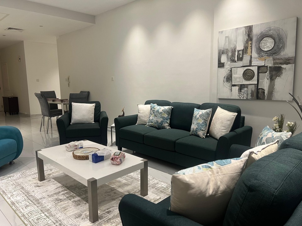 صورة شقة للبيع في ضاحية السيف #8488 5