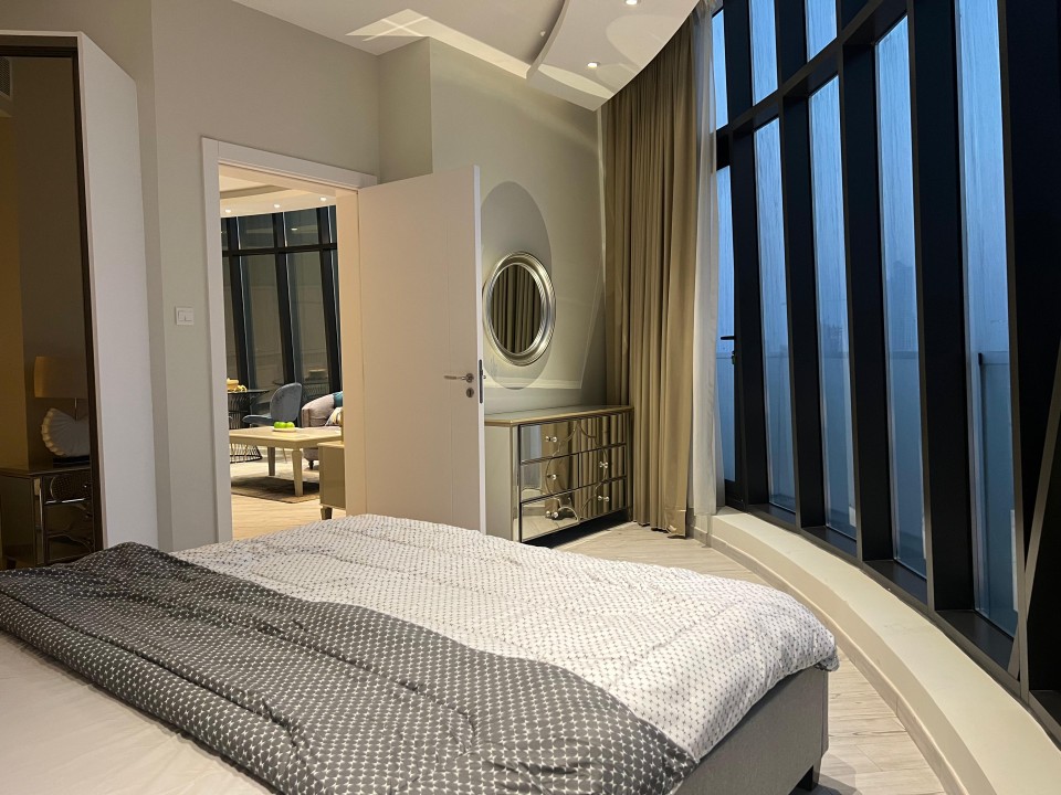 صورة شقة للإيجار في ضاحية السيف #8588 5