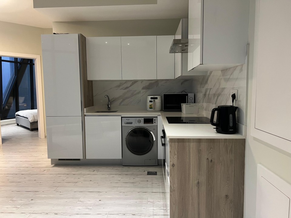 صورة شقة للإيجار في ضاحية السيف #8588 8