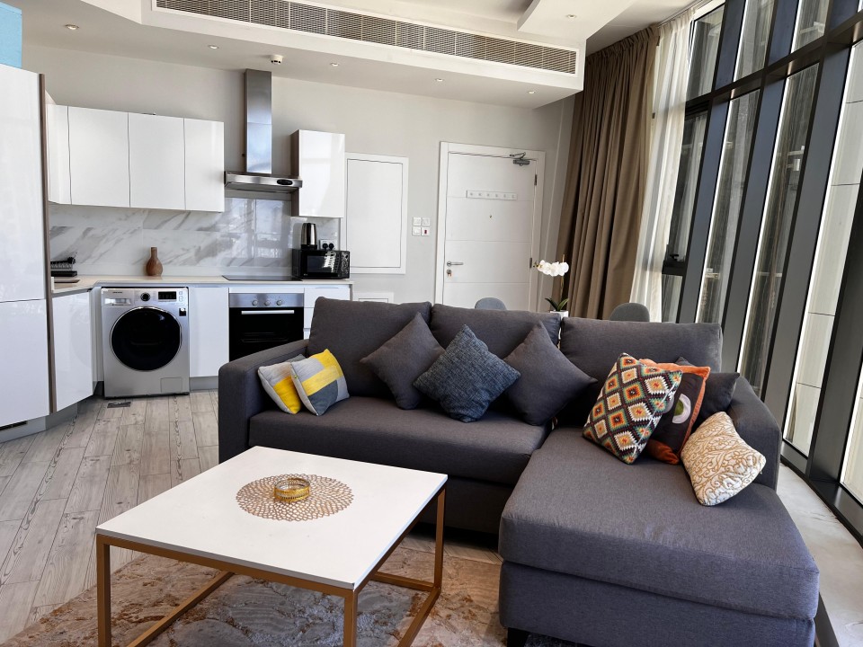 Apartment for Rent in Seef District Image #8589 3