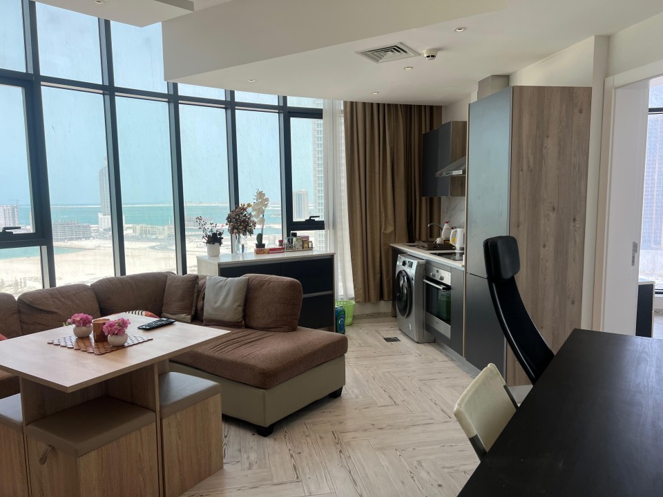 Apartment for Rent in Seef District Image #8590 0
