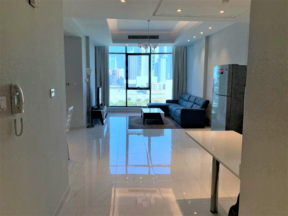 صورة شقة للإيجار في ضاحية السيف #8977 0