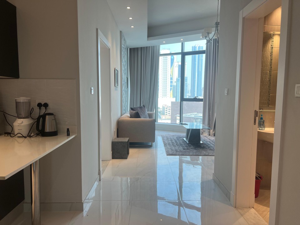 صورة شقة للبيع في ضاحية السيف #8978 0