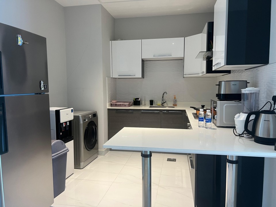 صورة شقة للإيجار في ضاحية السيف #9097 1