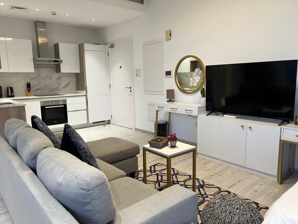 صورة شقة استوديو للبيع في ضاحية السيف #9605 0