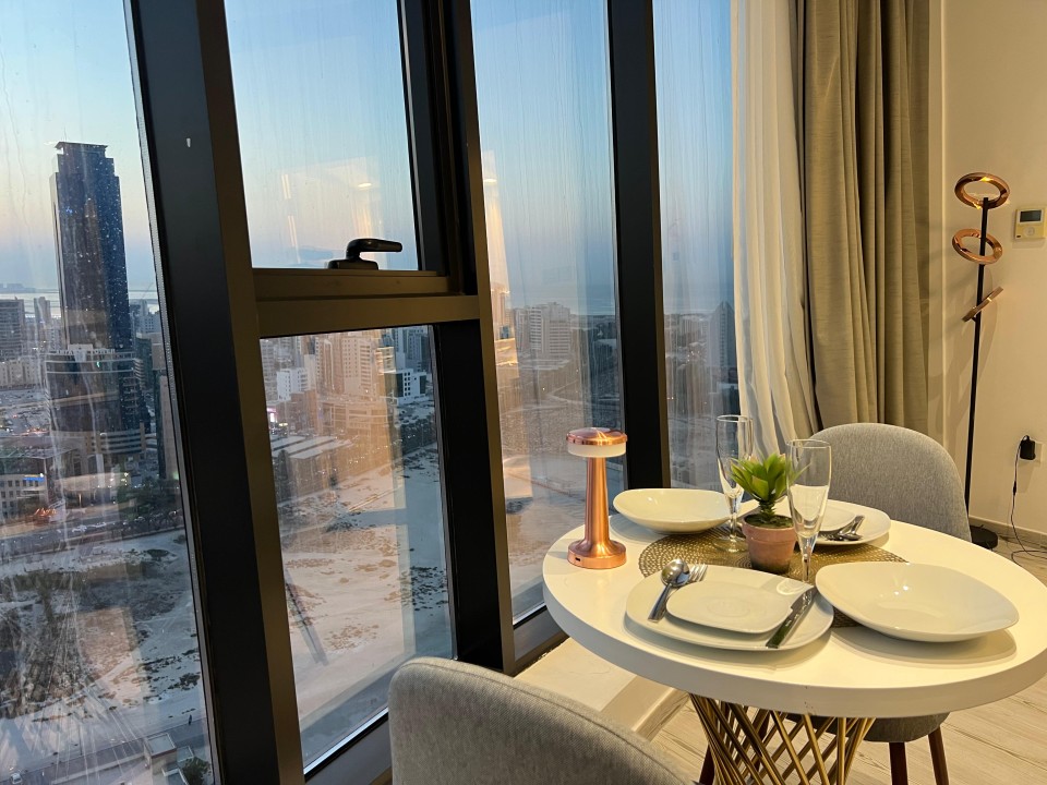 صورة شقة استوديو للبيع في ضاحية السيف #9605 1