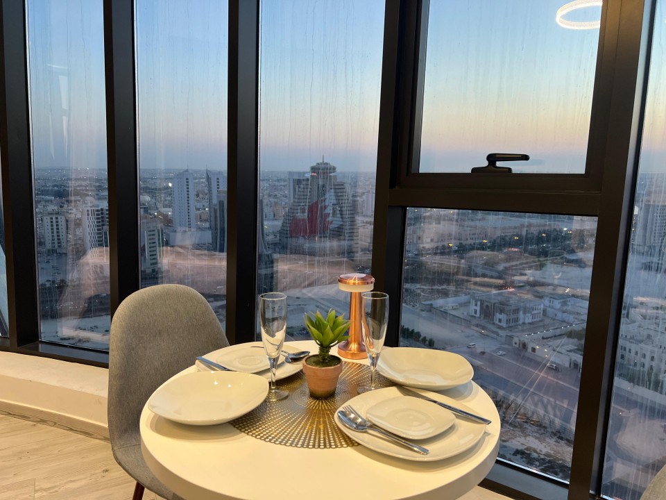 صورة شقة استوديو للبيع في ضاحية السيف #9605 5