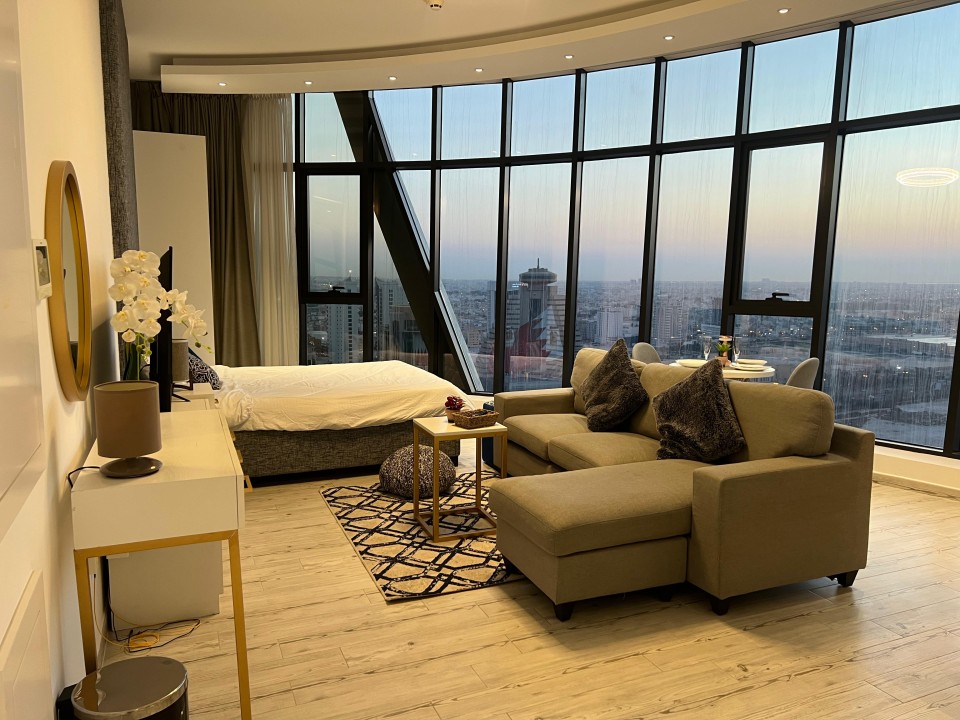 صورة شقة استوديو للبيع في ضاحية السيف #9605 6