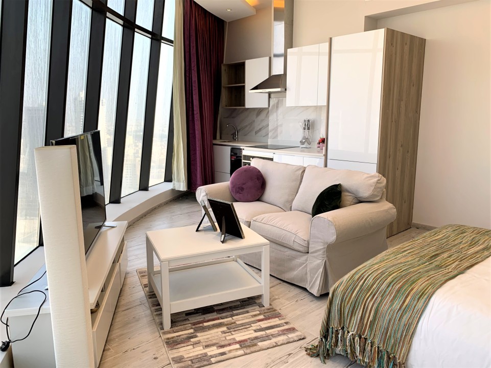 Studio Apartment for Sale in Seef District Image #9606 2