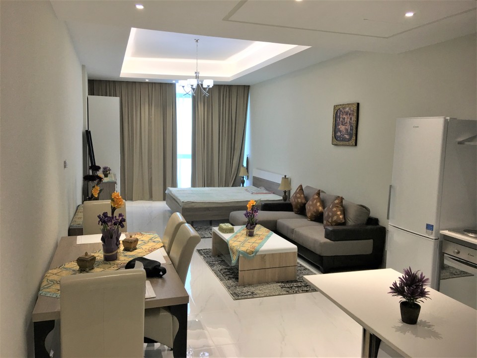 Studio Apartment for Rent in Seef District Image #9608 0