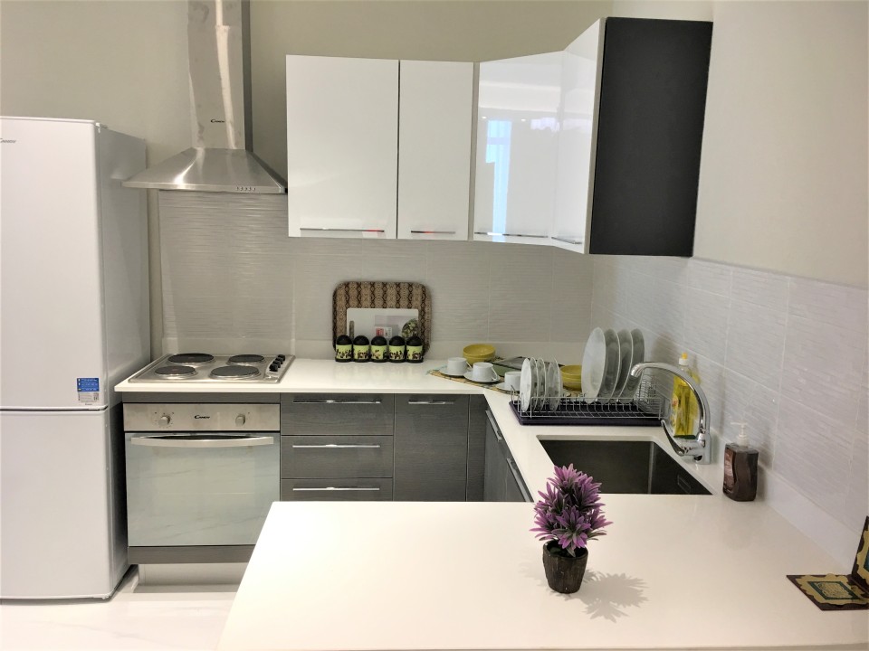 Studio Apartment for Rent in Seef District Image #9608 3