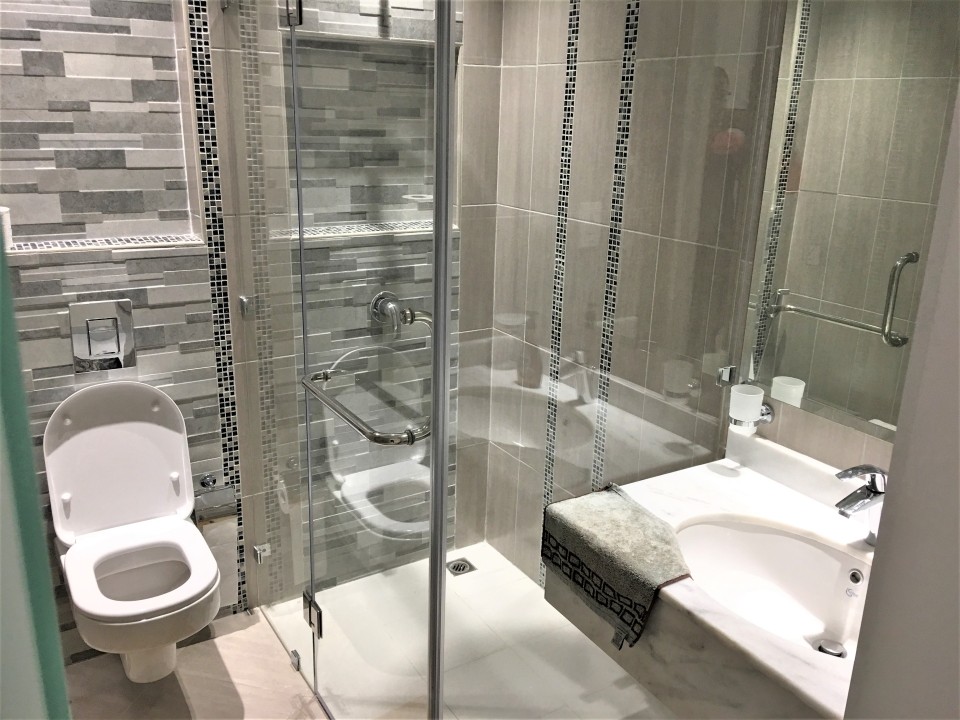 Studio Apartment for Rent in Seef District Image #9608 4