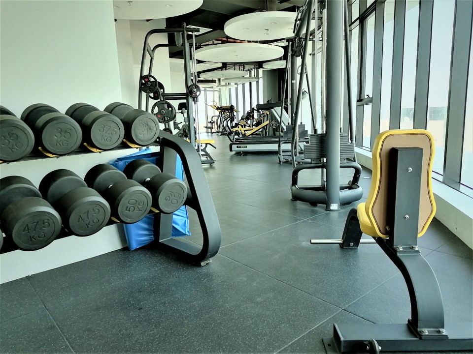 Studio Apartment for Rent in Seef District Image #9608 5