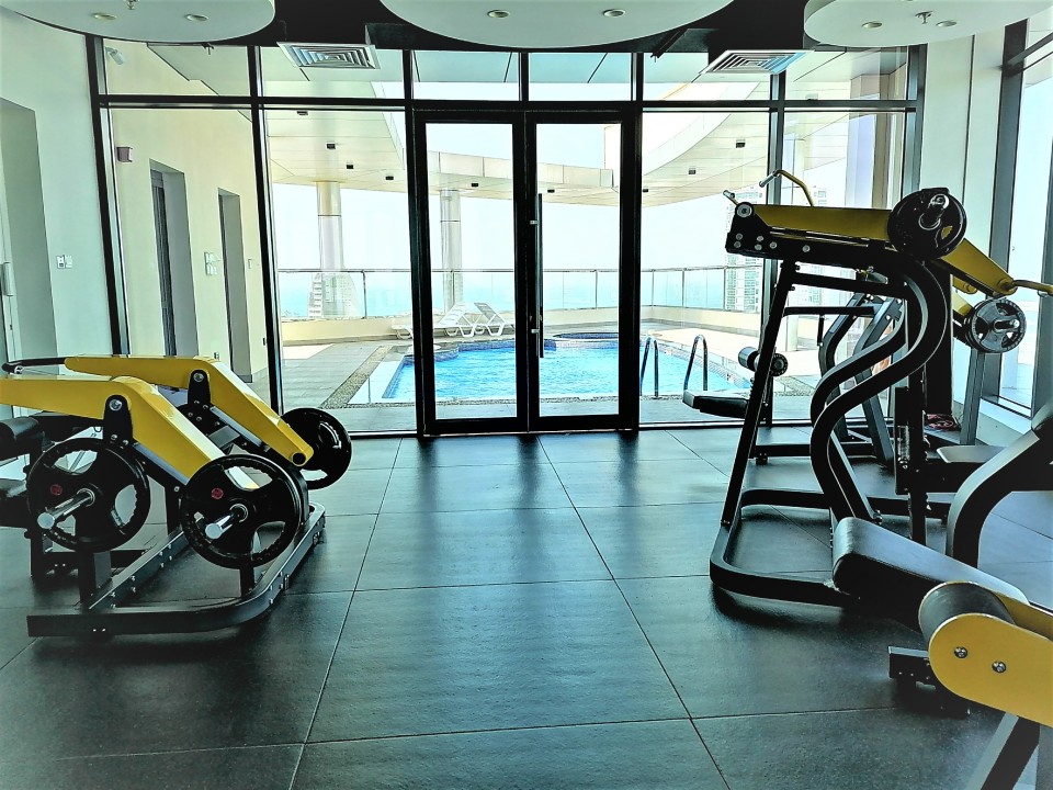 Studio Apartment for Rent in Seef District Image #9608 6