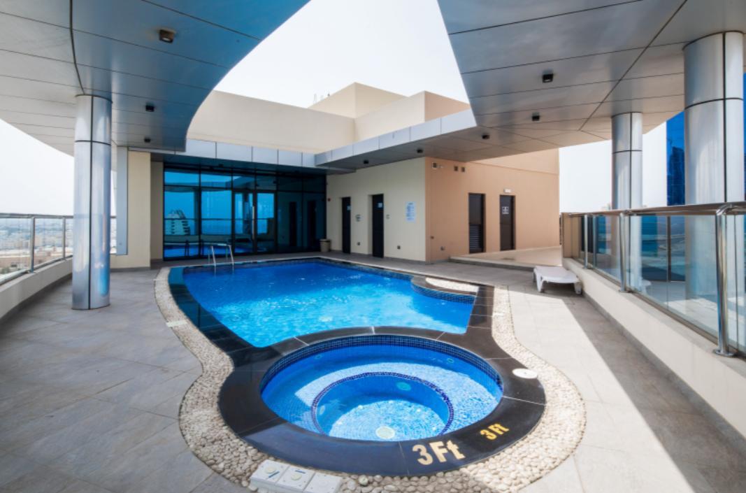 Studio Apartment for Rent in Seef District Image #9608 8