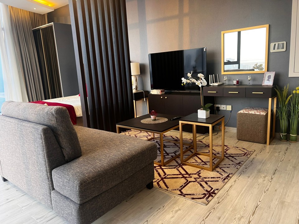 صورة شقة استوديو للبيع في ضاحية السيف #9609 1