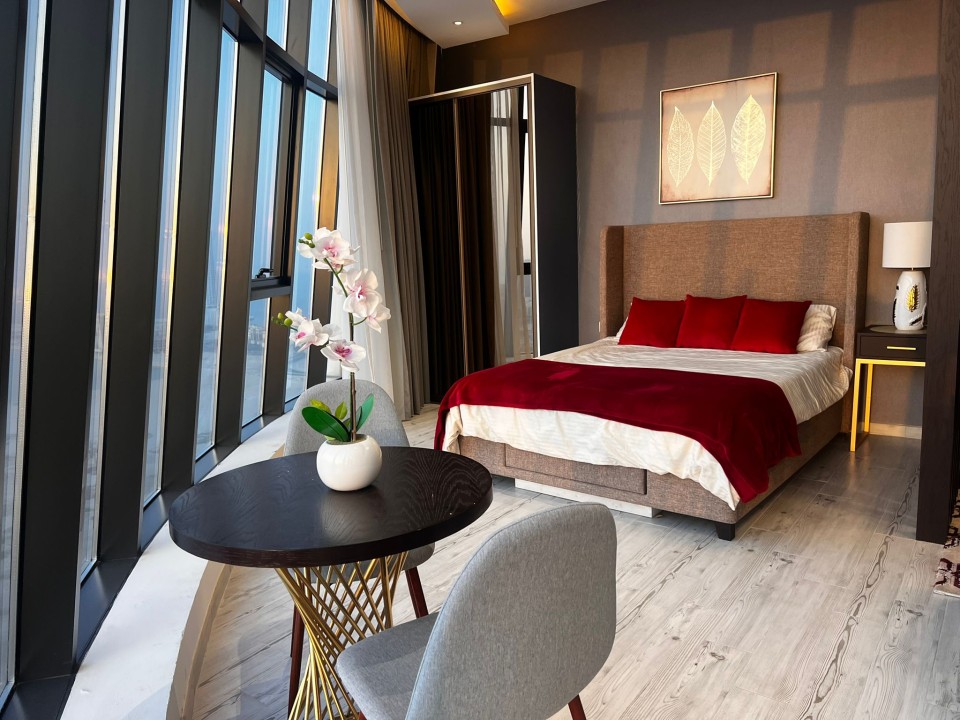 صورة شقة استوديو للبيع في ضاحية السيف #9609 2