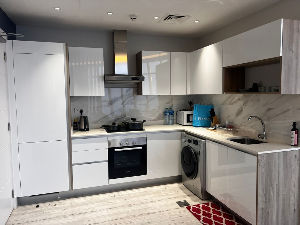 صورة شقة استوديو للبيع في ضاحية السيف #9609 4