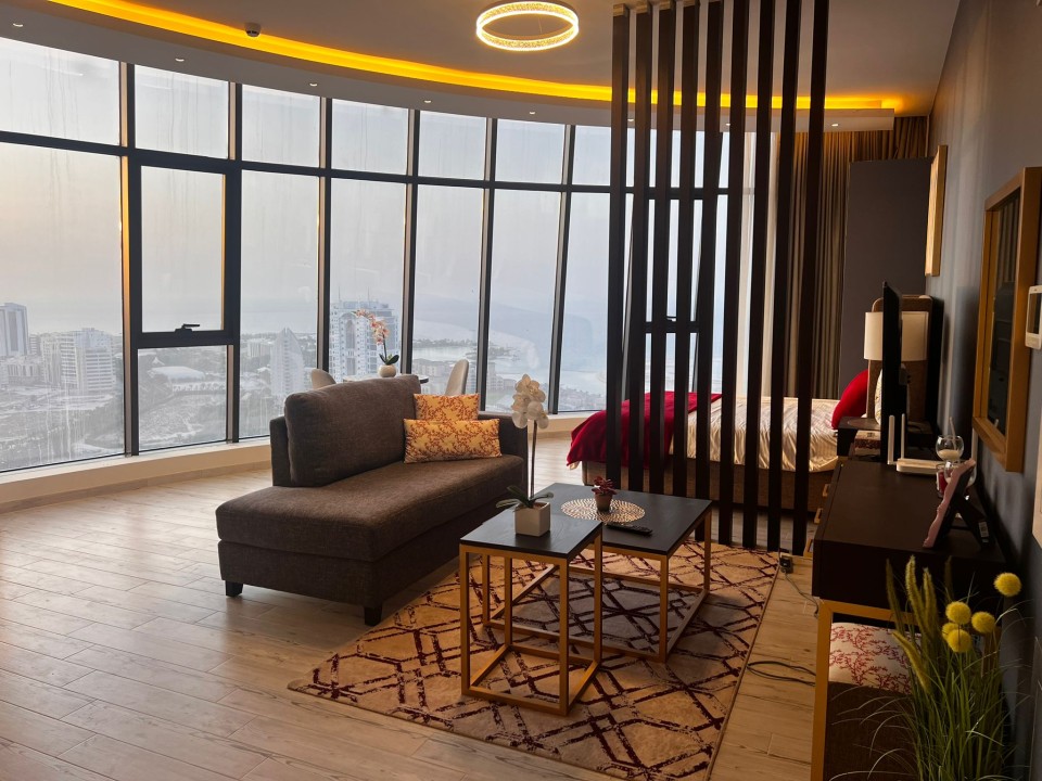 صورة شقة استوديو للبيع في ضاحية السيف #9609 5