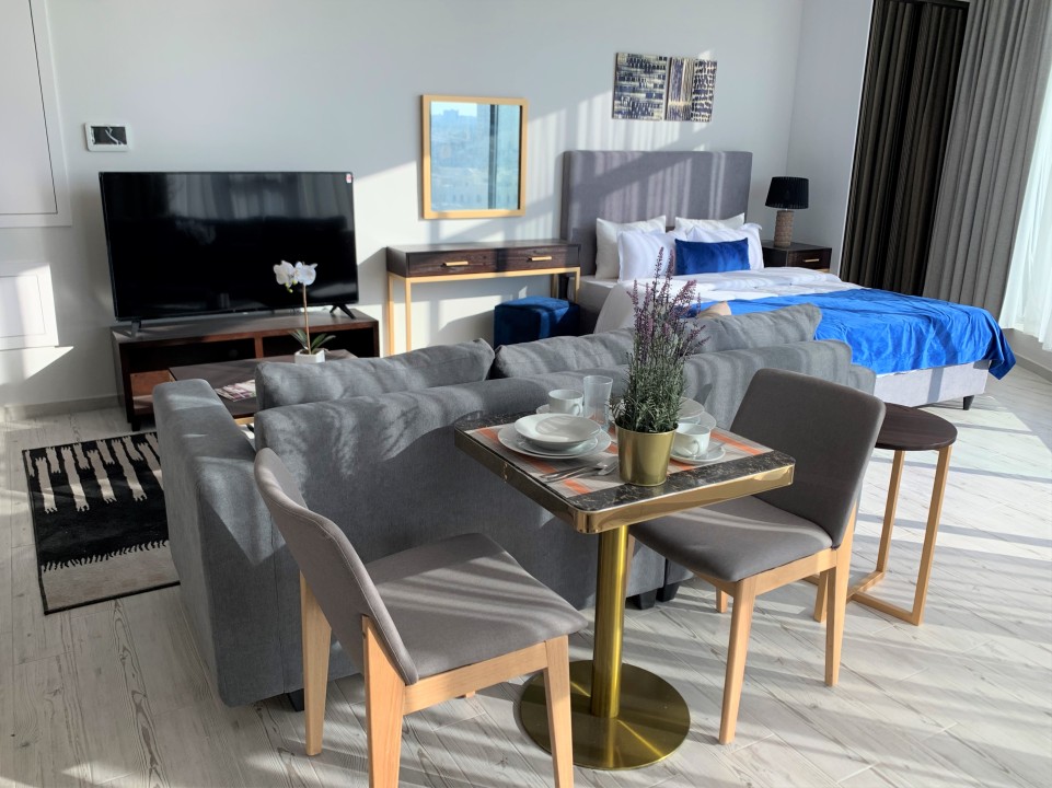 Studio Apartment for Rent in Seef District Image #9610 0