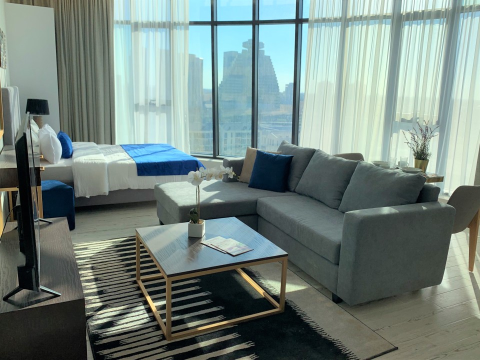 Studio Apartment for Rent in Seef District Image #9610 1