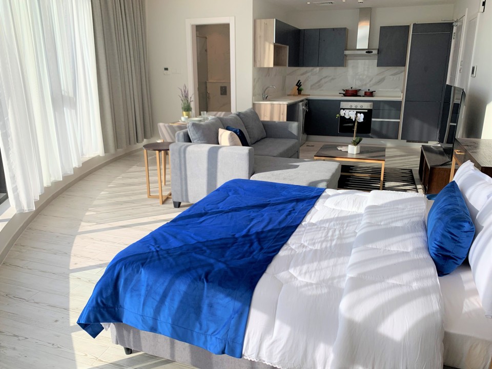 Studio Apartment for Rent in Seef District Image #9610 2