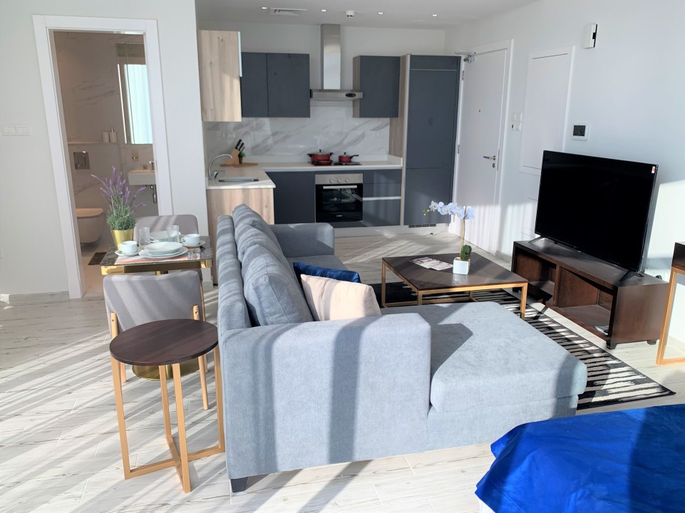 Studio Apartment for Rent in Seef District Image #9610 3