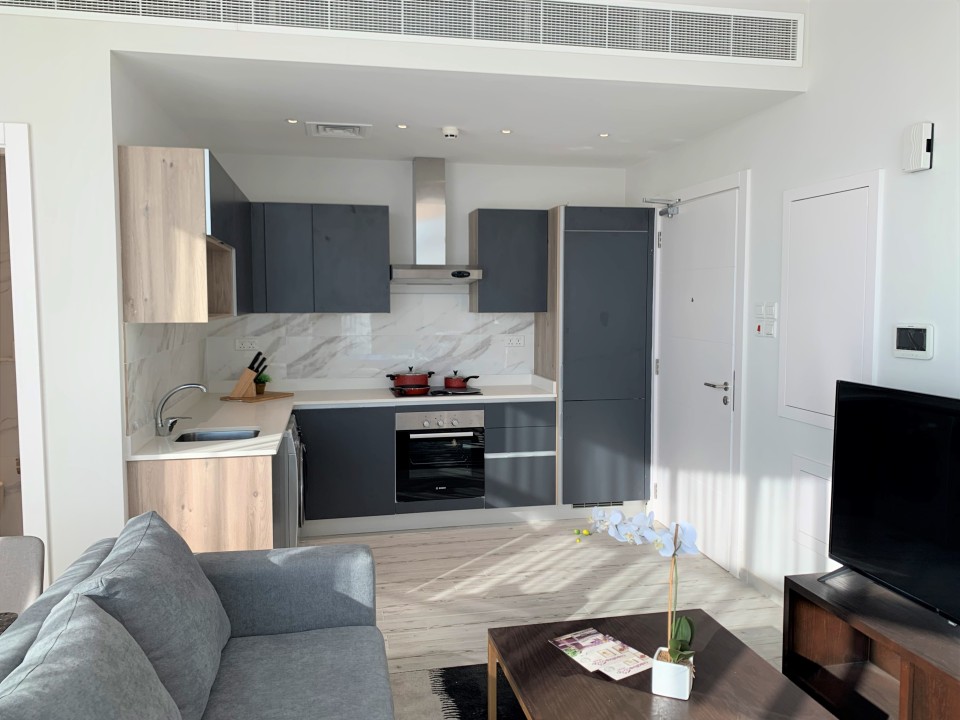 Studio Apartment for Rent in Seef District Image #9610 4