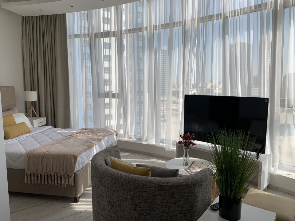 صورة شقة للإيجار في ضاحية السيف #9611 1