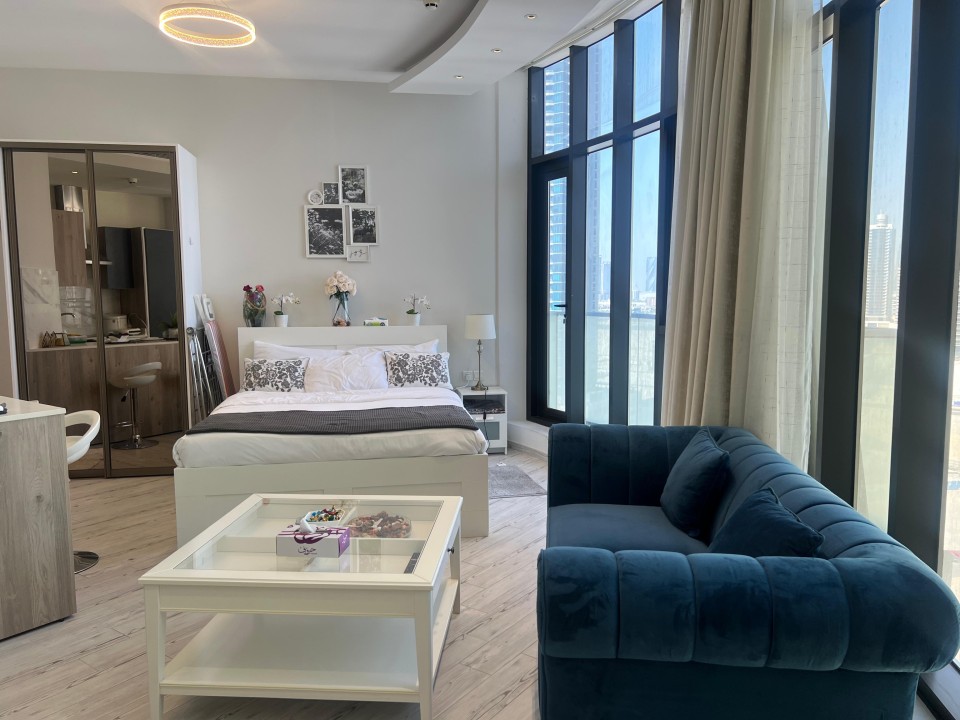 صورة شقة للإيجار في ضاحية السيف #9612 0