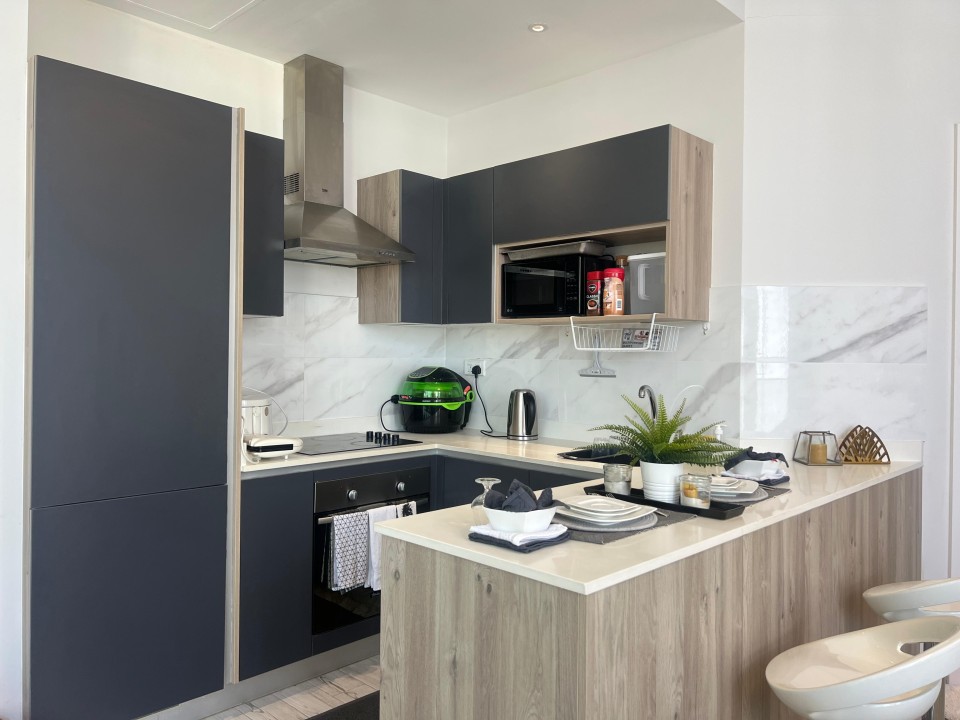 صورة شقة للإيجار في ضاحية السيف #9612 2