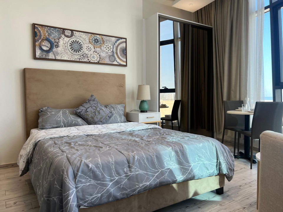 صورة شقة استوديو للإيجار في ضاحية السيف #9702 1