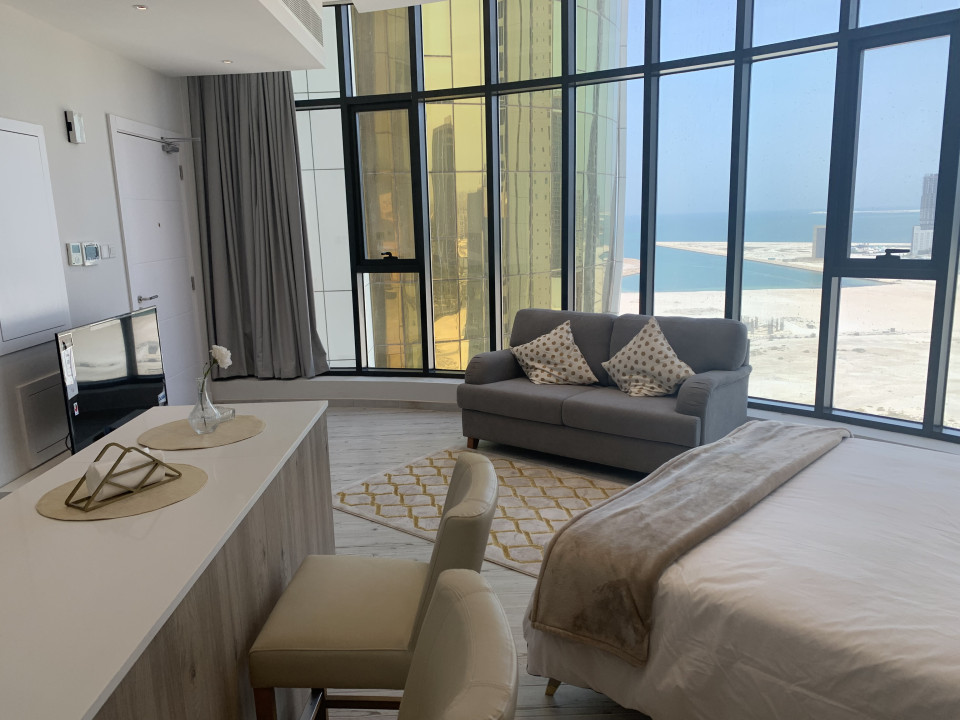 Apartment for Rent in Seef District Image #9703 1